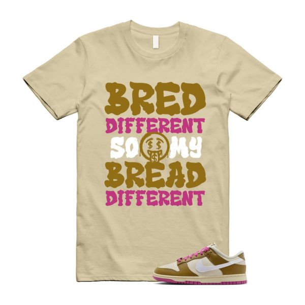 Dunk Bronzine Playful Pink Coconut Milk T Shirt Match BDBD ,FD8683-700 Jezsport.com