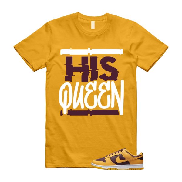 Dunk Arizona Maroon Yellow University Gold State Washington White Deep Low T Shirt Match HQ ,DD1391-702 Jezsport.com