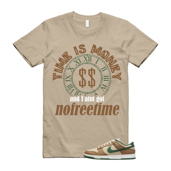 Dunk Tan Retro Rattan Gorge Green Sail Dark Driftwood Low T Shirt Match FREE TIME Jezsport.com