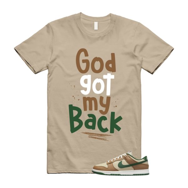 Dunk Tan Retro Rattan Gorge Green Sail Dark Driftwood Low T Shirt Match GOD Jezsport.com