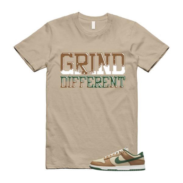 Dunk Tan Retro Rattan Gorge Green Sail Dark Driftwood Low T Shirt Match GRD Jezsport.com