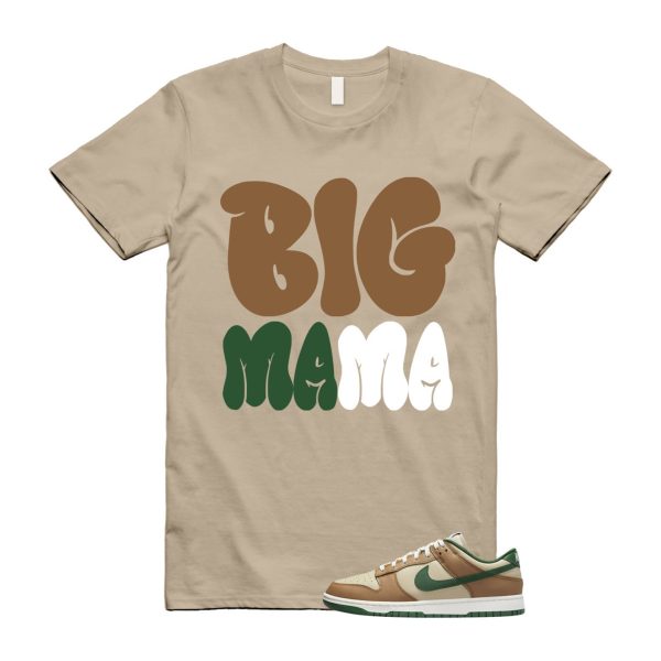 Dunk Tan Retro Rattan Gorge Green Sail Dark Driftwood Low T Shirt Match MAMA Jezsport.com