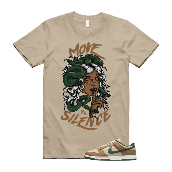 Dunk Tan Retro Rattan Gorge Green Sail Dark Driftwood Low T Shirt Match MIS Jezsport.com