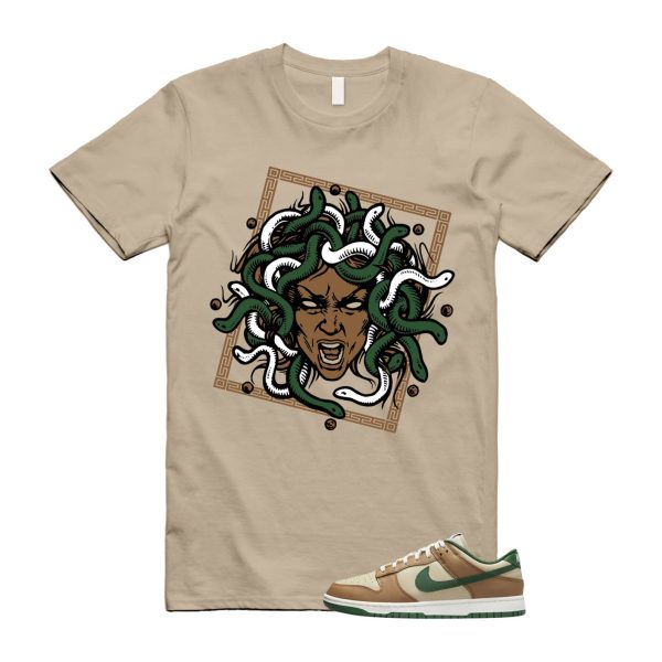 Dunk Tan Retro Rattan Gorge Green Sail Dark Driftwood Low T Shirt Match SHM Jezsport.com