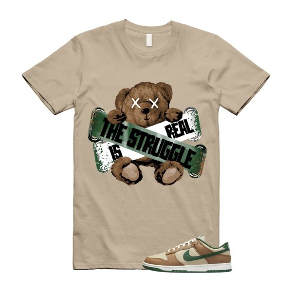 Dunk Tan Retro Rattan Gorge Green Sail Dark Driftwood Low T Shirt Match TSIR Jezsport.com