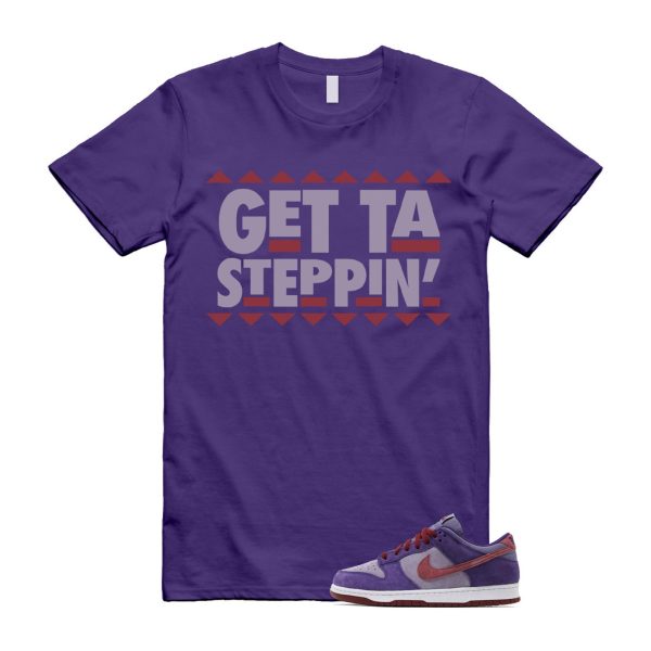 Dunk Plum Low Daybreak Barn T Shirt Match GET ,CU1726-500 Jezsport.com