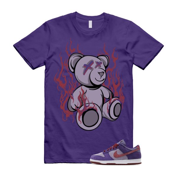 Dunk Plum Low Daybreak Barn T Shirt Match LIT ,CU1726-500 Jezsport.com