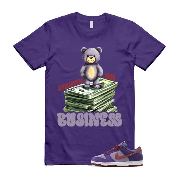 Dunk Plum Low Daybreak Barn T Shirt Match SB2 ,CU1726-500 Jezsport.com