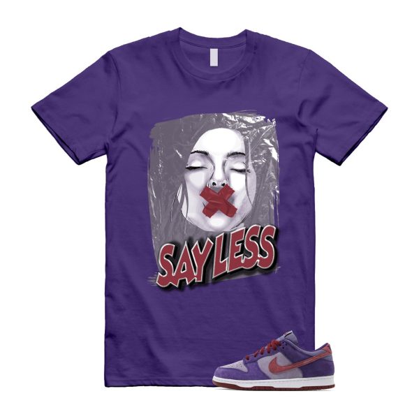 Dunk Plum Low Daybreak Barn T Shirt Match SL ,CU1726-500 Jezsport.com