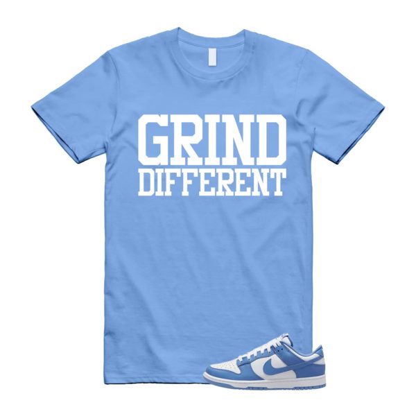 Dunk Polar Blue White Winter Low T Shirt Match GRD ,DV0833-400 Jezsport.com