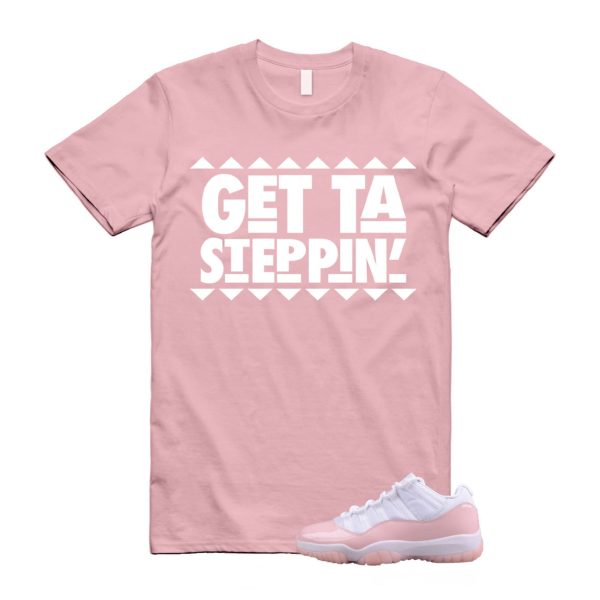 11 Legend Pink Low White T Shirt Match GET ,AH7860-160 Jezsport.com