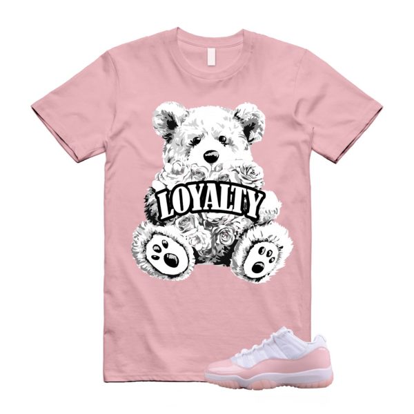 11 Legend Pink Low White T Shirt Match LYLTY ,AH7860-160 Jezsport.com