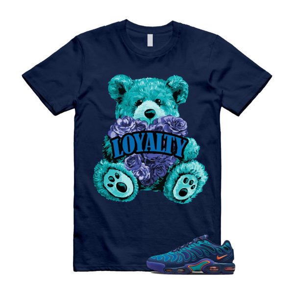 Air Max Plus Drift Midnight Navy Total Orange Dusty Cactus T Shirt Match LYLTY ,FD4290-400 Jezsport.com