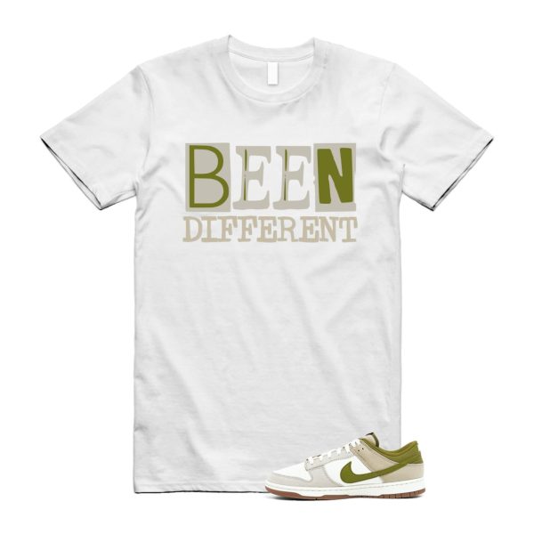 Dunk Since 72 Pacific Moss Low Cream Limestone T Shirt Match BEEN ,HF4262-133 Jezsport.com