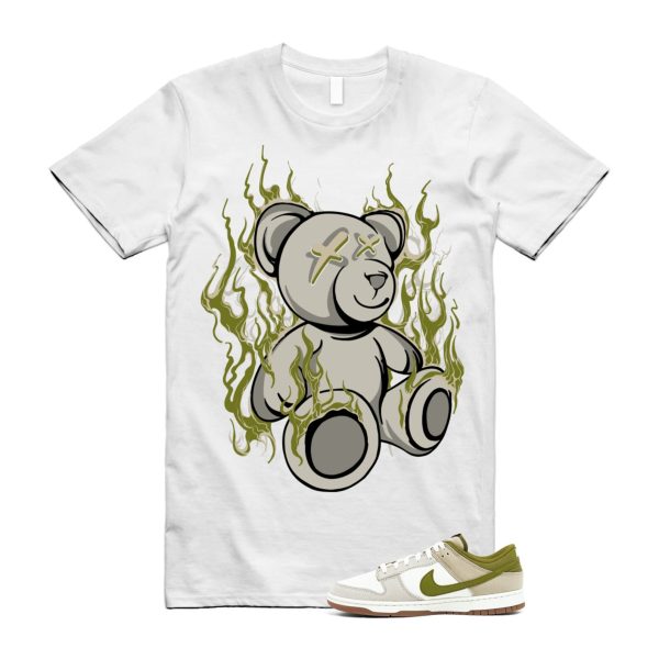 Dunk Since 72 Pacific Moss Low Cream Limestone T Shirt Match LIT ,HF4262-133 Jezsport.com