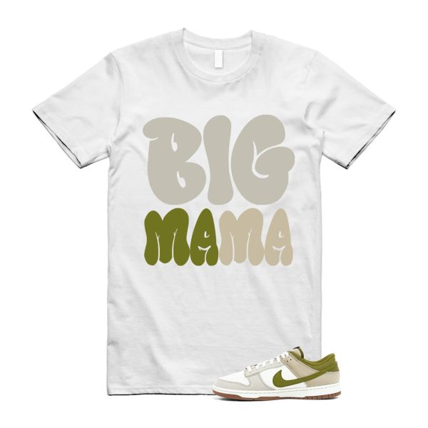 Dunk Since 72 Pacific Moss Low Cream Limestone T Shirt Match MAMA ,HF4262-133 Jezsport.com