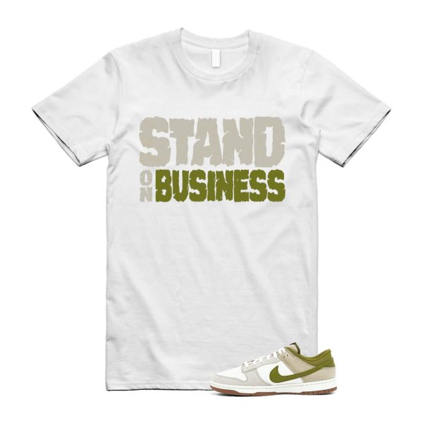 Dunk Since 72 Pacific Moss Low Cream Limestone T Shirt Match SOB ,HF4262-133 Jezsport.com