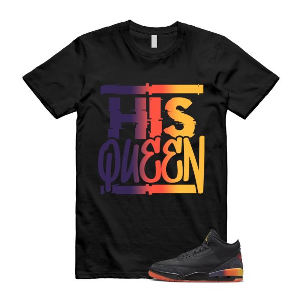 3 J Balvin Rio Black Solar Flare Total Crimson Abyss T Shirt Match HQ ,FN0344-001 Jezsport.com