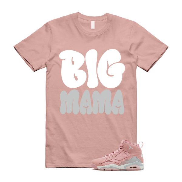 MVP Pink Glaze Neutral Grey Sail T Shirt Match MAMA ,FB9019-600 Jezsport.com