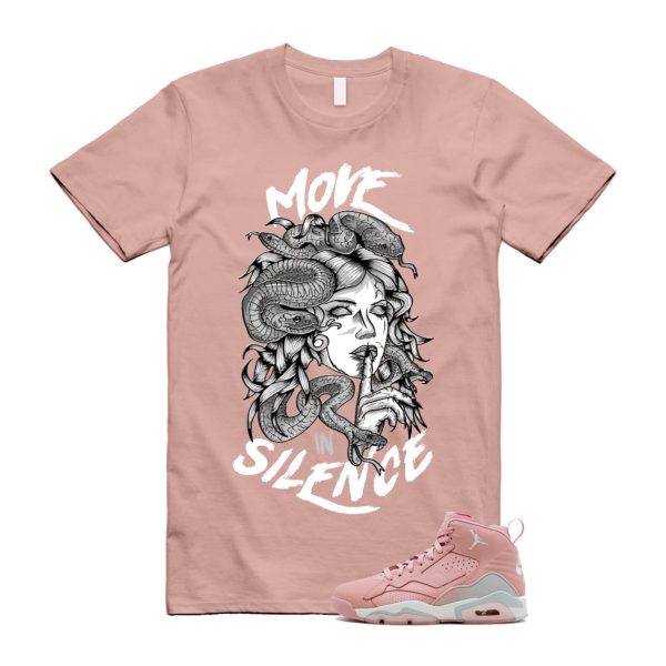 MVP Pink Glaze Neutral Grey Sail T Shirt Match MIS ,FB9019-600 Jezsport.com