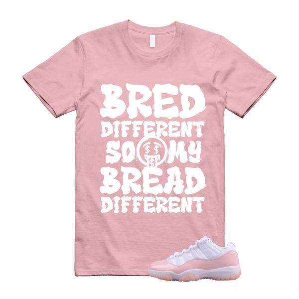 11 Legend Pink Low White T Shirt Match BDBD ,AH7860-160 Jezsport.com