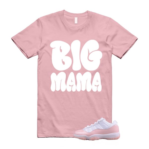 11 Legend Pink Low White T Shirt Match MAMA ,AH7860-160 Jezsport.com