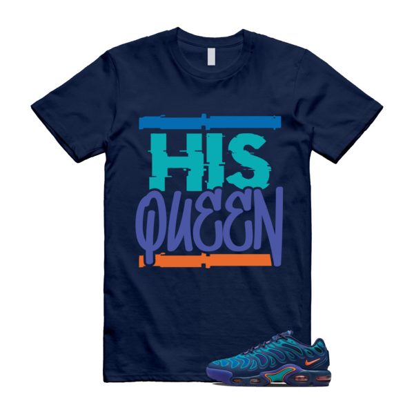 Air Max Plus Drift Midnight Navy Total Orange Dusty Cactus T Shirt Match HQ ,FD4290-400 Jezsport.com