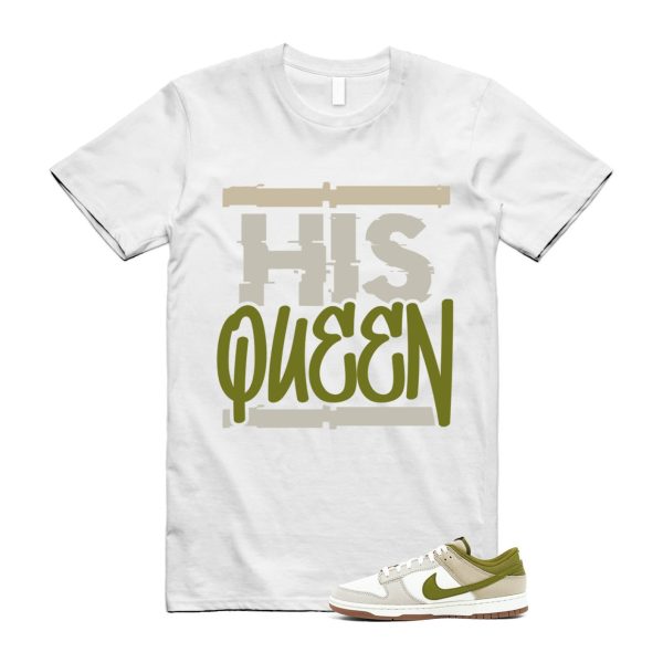 Dunk Since 72 Pacific Moss Low Cream Limestone T Shirt Match HQ ,HF4262-133 Jezsport.com