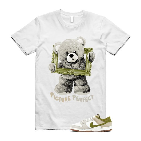 Dunk Since 72 Pacific Moss Low Cream Limestone T Shirt Match PIC ,HF4262-133 Jezsport.com