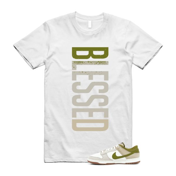 Dunk Since 72 Pacific Moss Low Cream Limestone T Shirt Match VERTBLS ,HF4262-133 Jezsport.com