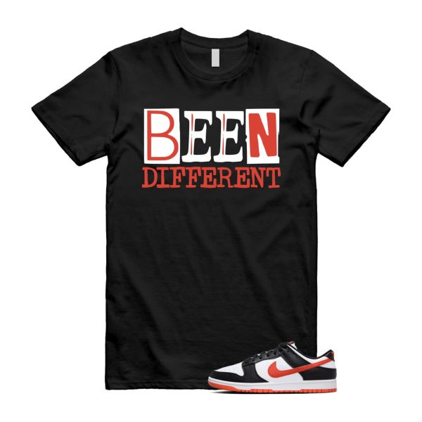 Dunk Dragon Red Black White Low Retro T Shirt Match BEEN ,DV0833-108 ,DV0833-108 Jezsport.com