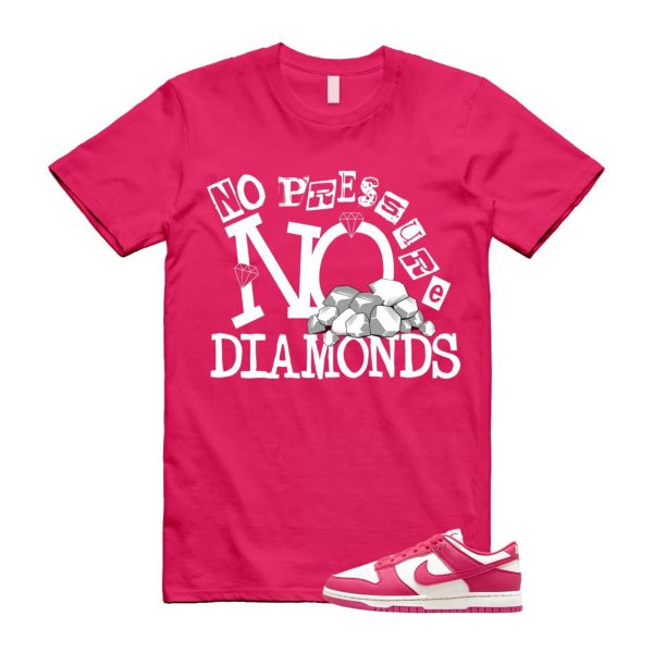 Dunk Aster Pink Low Next Nature Sail T Shirt Match DIAMOND ,DD1873-600 Jezsport.com