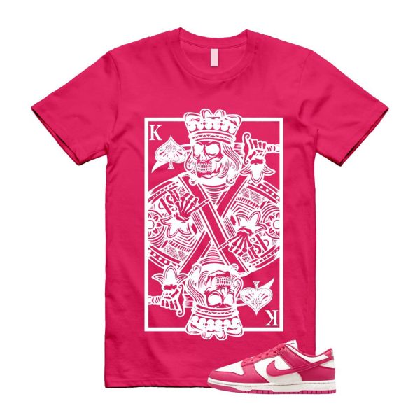 Dunk Aster Pink Low Next Nature Sail T Shirt Match KC ,DD1873-600 Jezsport.com