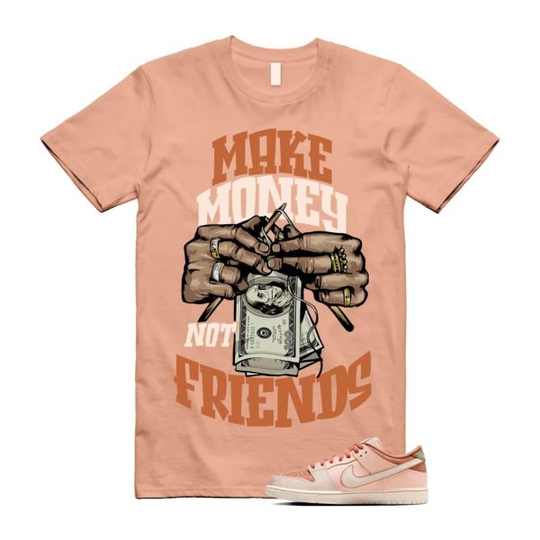 Dunk Trocadéro Gardens Guava Ice Crimson Tint Low SB Amber Brown Hemp Neutral Olive Pale Ivory T Shirt Match MM ,FV5926-200 Jezsport.com