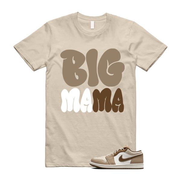 1 Hemp Light British Tan Low SE Sail Oatmeal T Shirt Match MAMA, HF5753-221 Jezsport.com