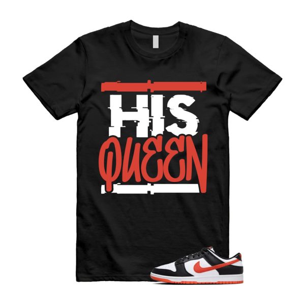 Dunk Dragon Red Black White Low Retro T Shirt Match HQ ,DV0833-108 ,DV0833-108 Jezsport.com