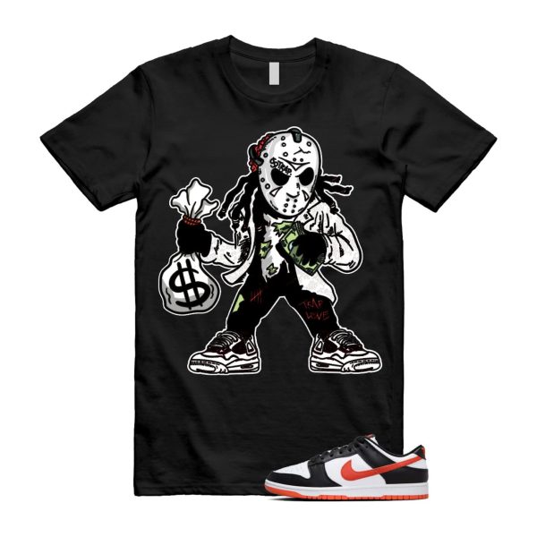 Dunk Dragon Red Black White Low Retro T Shirt Match JASON ,DV0833-108 ,DV0833-108 Jezsport.com