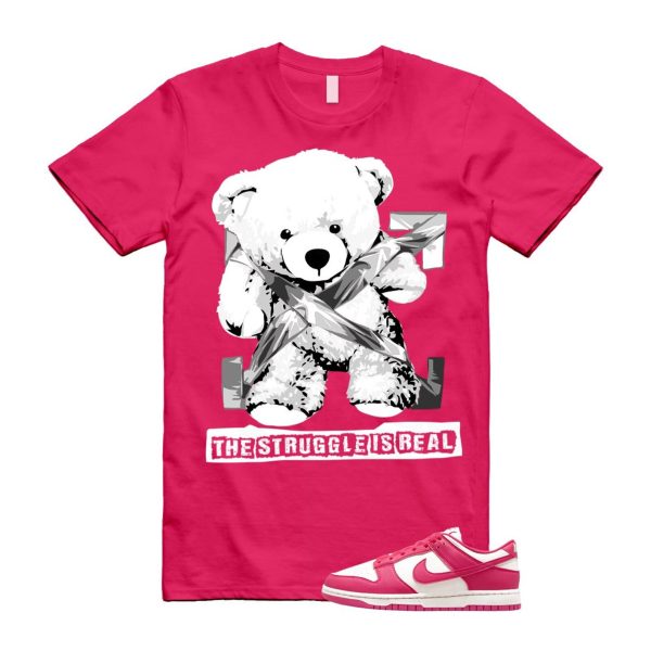 Dunk Aster Pink Low Next Nature Sail T Shirt Match STRUG ,DD1873-600 Jezsport.com