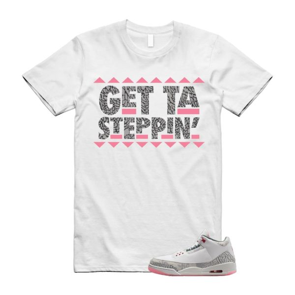 3 Wings White Fire Red Off Vintage Green Rose Pink T Shirt Match GET Jezsport.com