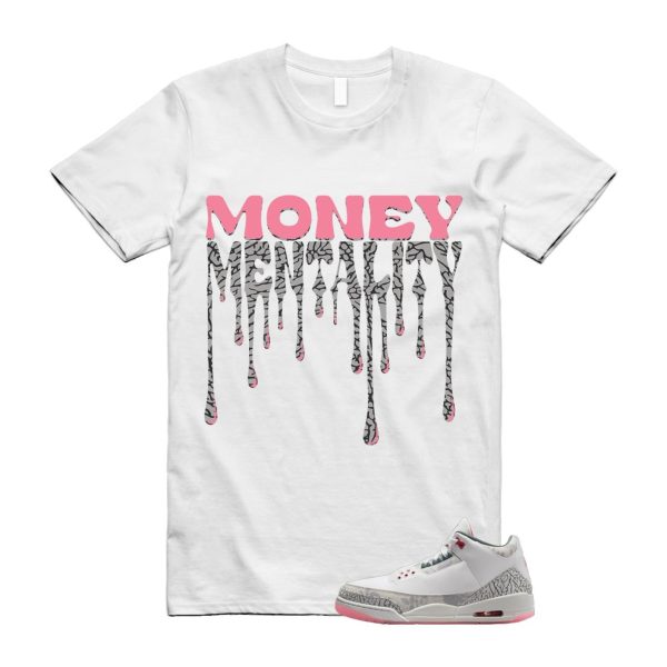 3 Wings White Fire Red Off Vintage Green Rose Pink T Shirt Match MENTALITY Jezsport.com