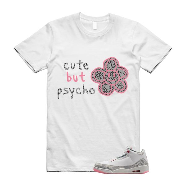 3 Wings White Fire Red Off Vintage Green Rose Pink T Shirt Match PSYCHO Jezsport.com