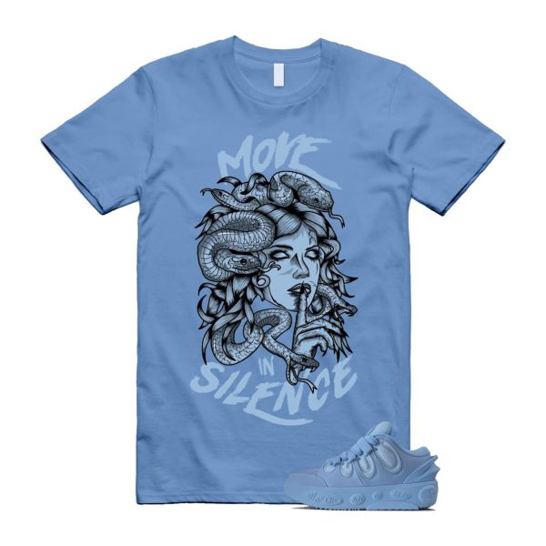 LaMelo Ball Amour 1 of 1 Team Light Blue T Shirt Match MIS ,310872-01 Jezsport.com