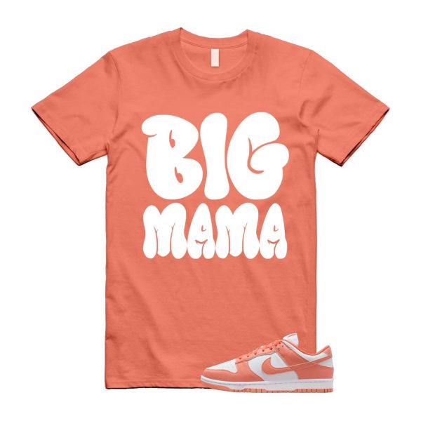 Dunk Mango Light Wild White Low T Shirt Match MAMA Jezsport.com