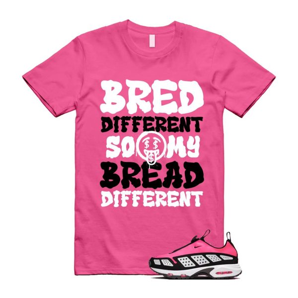 Air Max Sunder Hyper Pink Black White T Shirt Match BDBD Jezsport.com