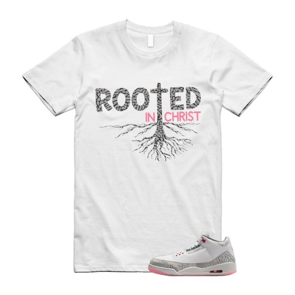 3 Wings White Fire Red Off Vintage Green Rose Pink T Shirt Match ROOTED Jezsport.com