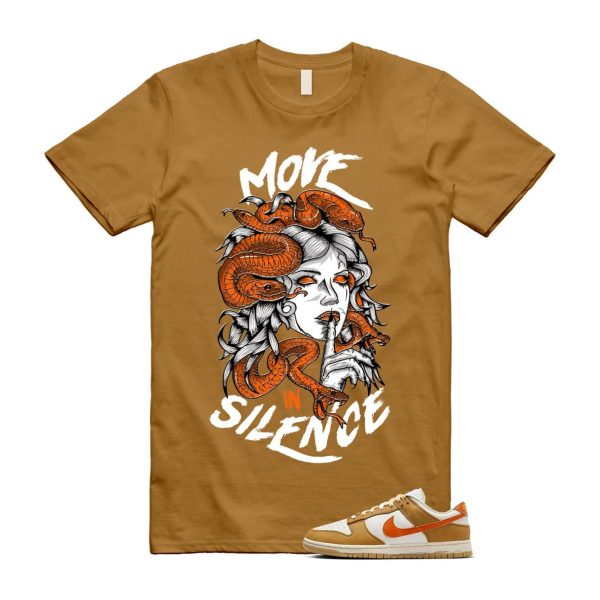 Dunk Wheat Safety Orange Sail Coconut Milk Low Retro T Shirt Match MIS ,HM3729-181 Jezsport.com