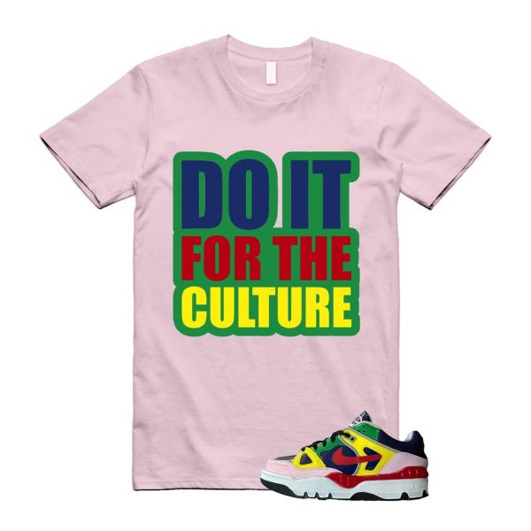 Air Force 3 Nigo White University Red Tour Yellow Pink Foam Blue Void Lucky Green Low SP T Shirt Match CULTURE ,HQ1458-400 Jezsport.com