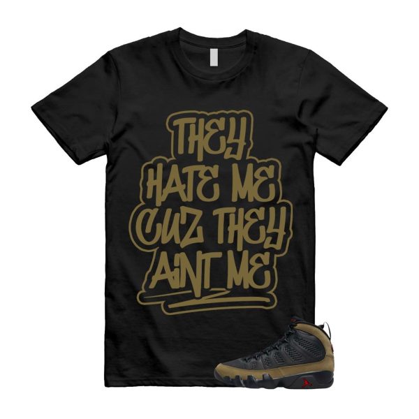 9 Olive 2024 Black True Red Light 1993 T Shirt Match AINT ME ,Hv4794-030 Jezsport.com