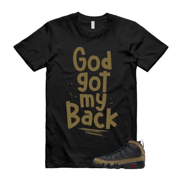 9 Olive 2024 Black True Red Light 1993 T Shirt Match GOD ,Hv4794-030 Jezsport.com