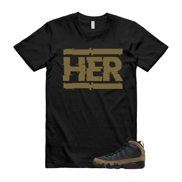 9 Olive 2024 Black True Red Light 1993 T Shirt Match HER ,Hv4794-030 Jezsport.com